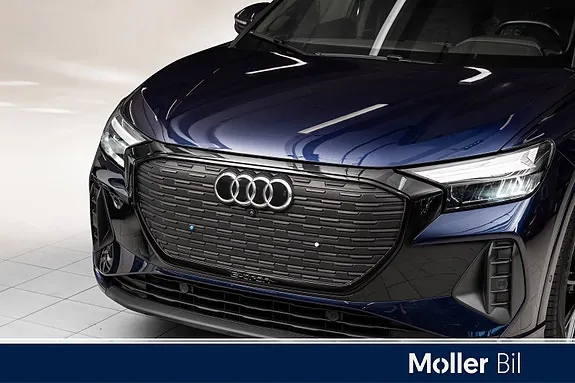 Audi Q4 E-Tron 2023 photo 2