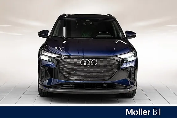 Audi Q4 E-Tron 2023 photo 3