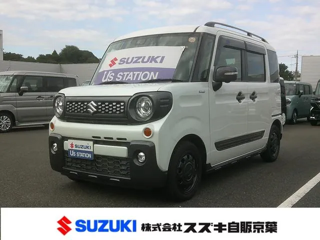Suzuki Spacia Gia