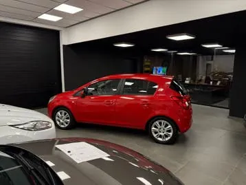 Opel Corsa 2009 photo 3