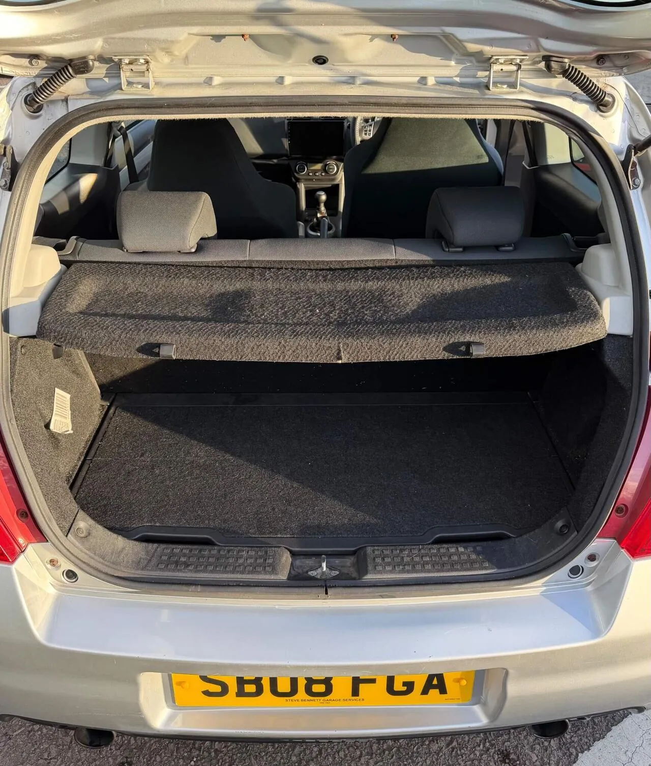 Suzuki Swift 2008 photo 5