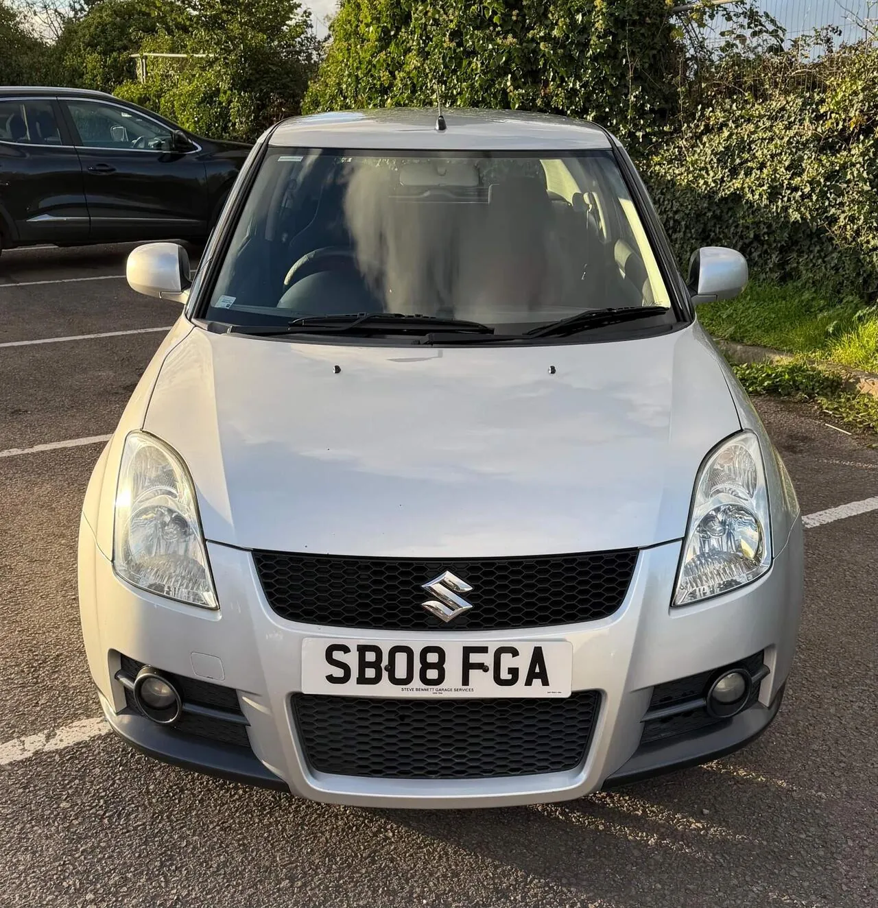 Suzuki Swift 2008 photo 2