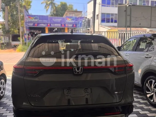 Honda Vezel 2026 photo 3