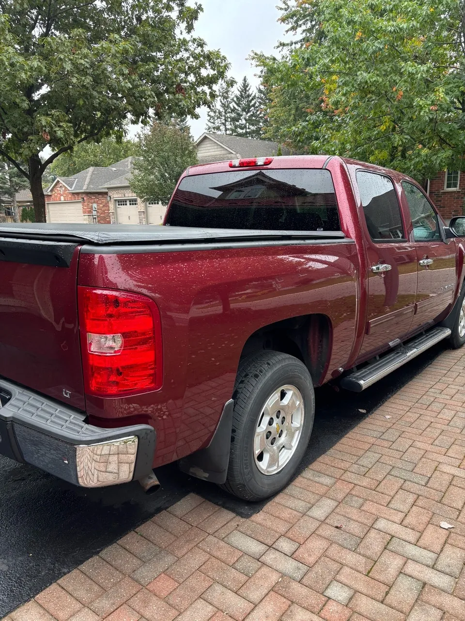 Chevrolet Silverado 1500 2013 photo 3