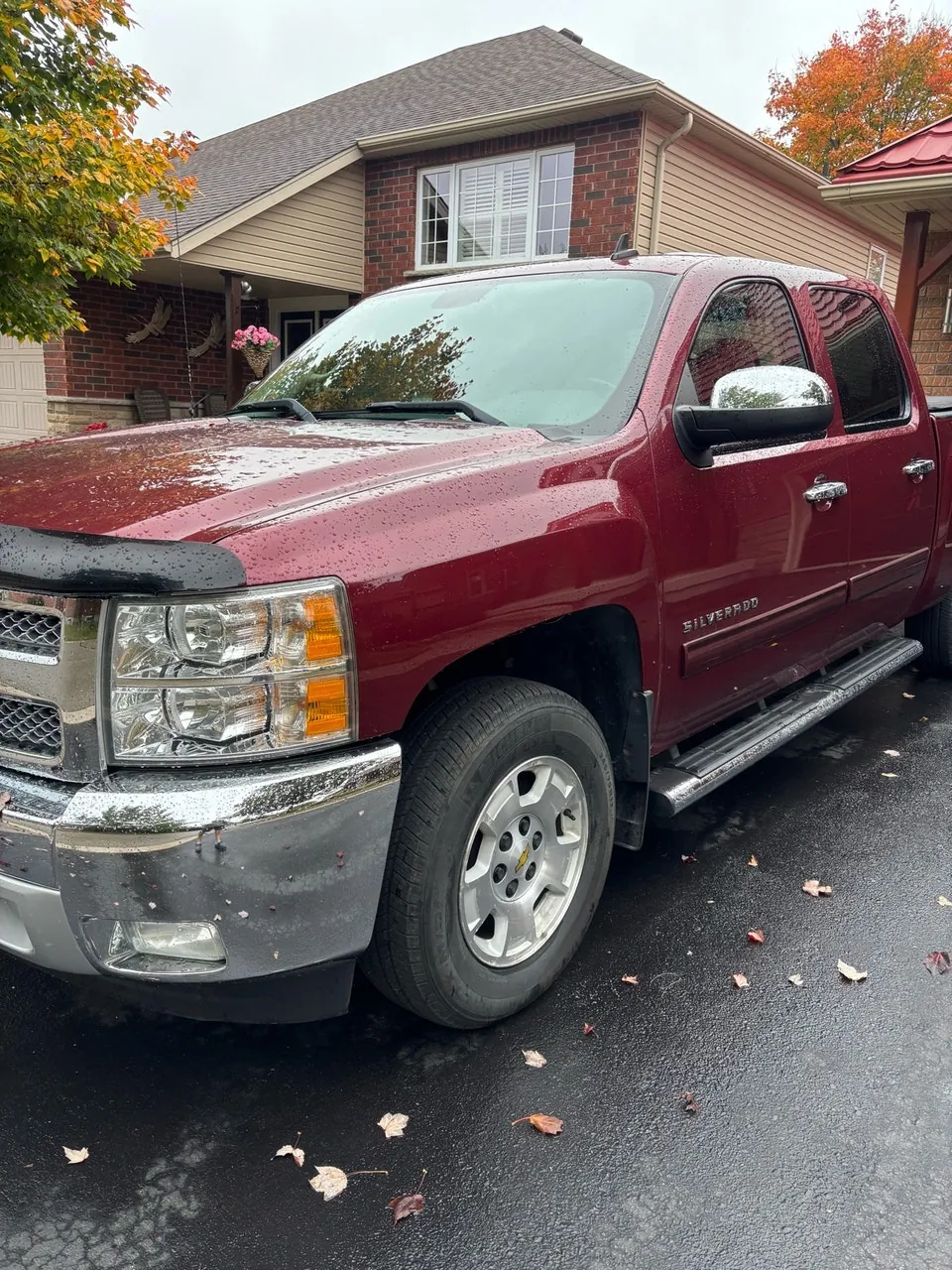 Chevrolet Silverado 1500