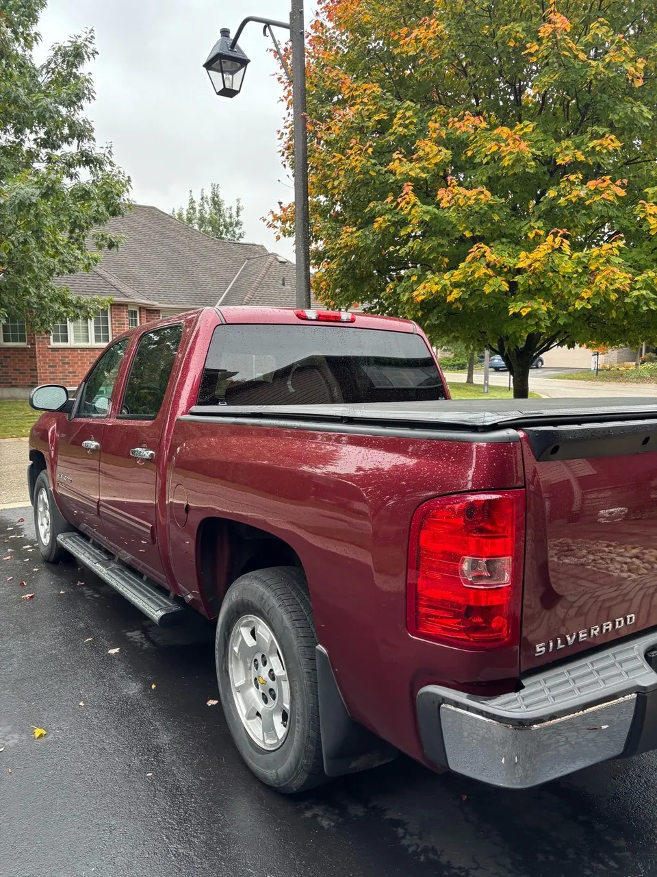 Chevrolet Silverado 1500 2013 photo 4