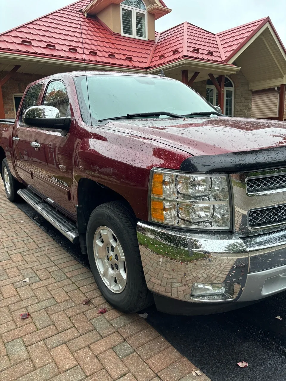 Chevrolet Silverado 1500 2013 photo 2