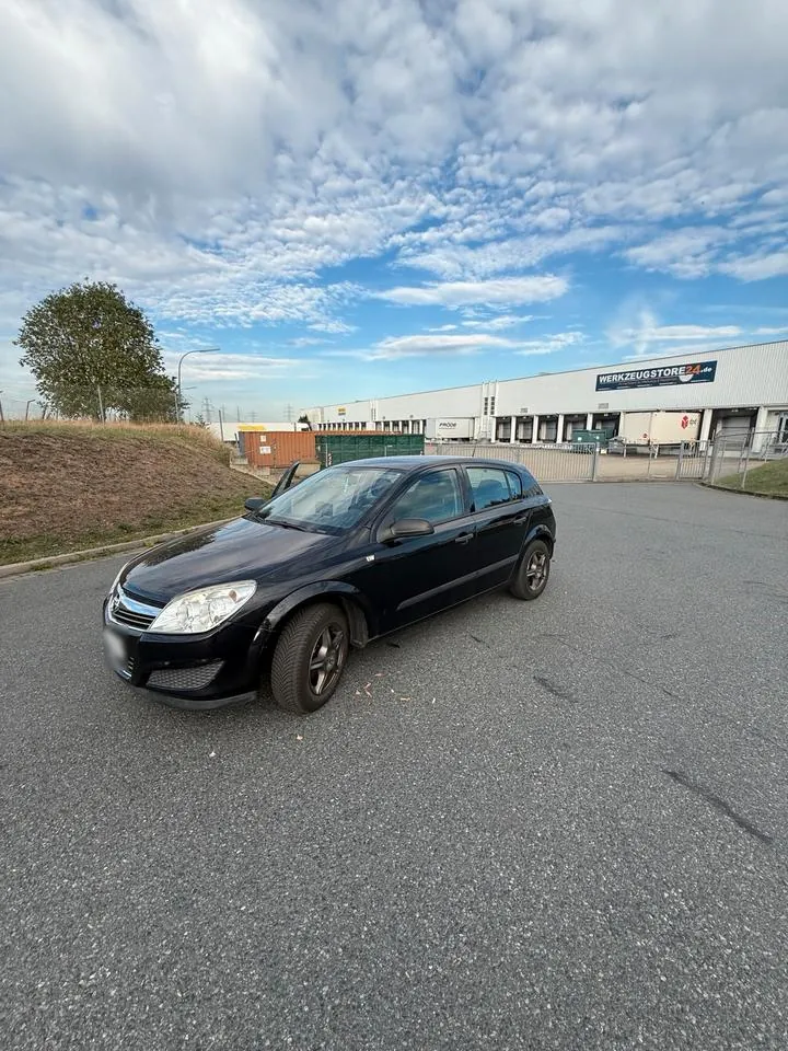 Opel Astra H