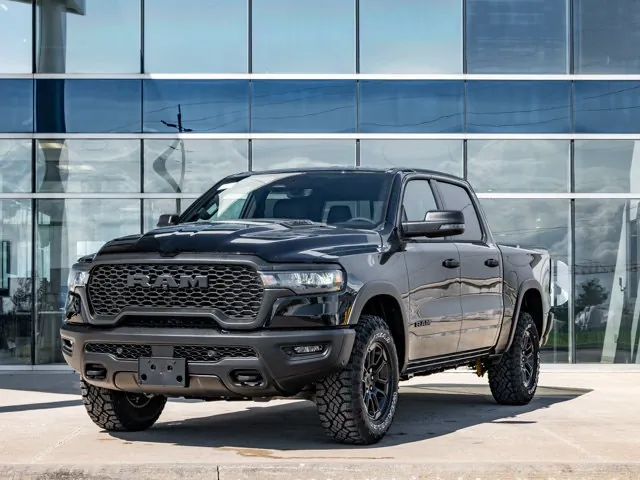 Ram 1500 Rebel 2026 photo 2