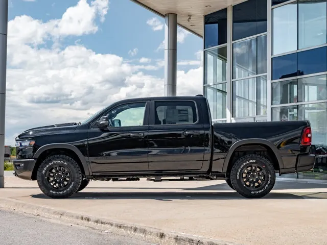 Ram 1500 Rebel 2026 photo 5