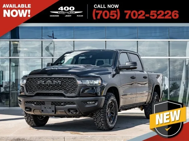 Ram 1500 Rebel