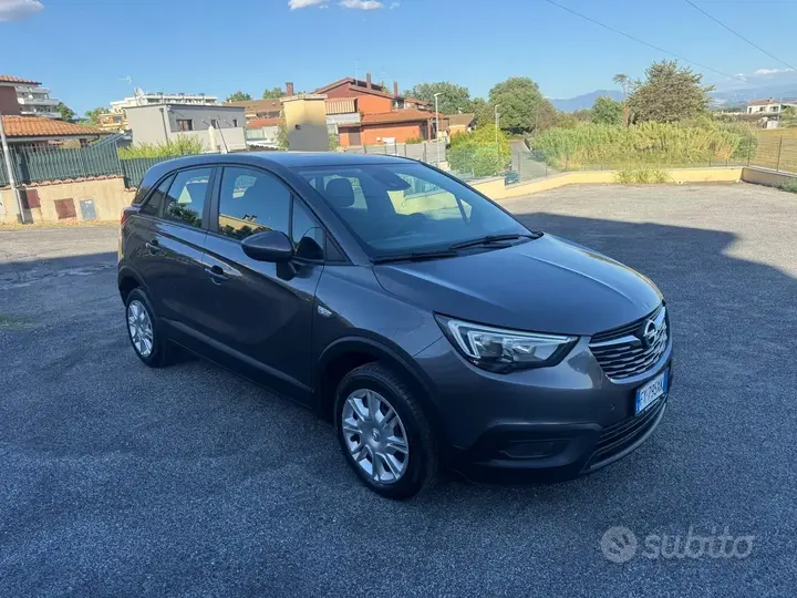 Opel Crossland X 2020 photo 2