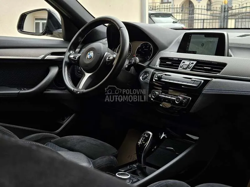 BMW X2 2019 photo 4