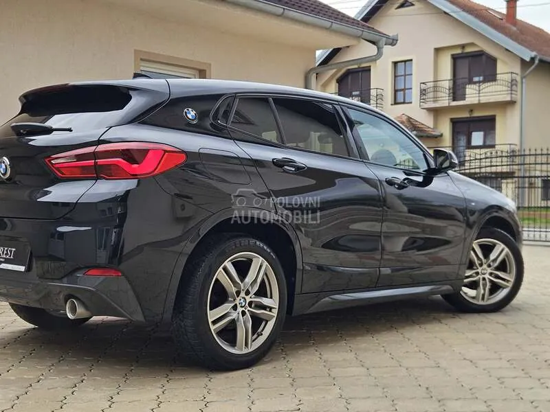 BMW X2 2019 photo 2
