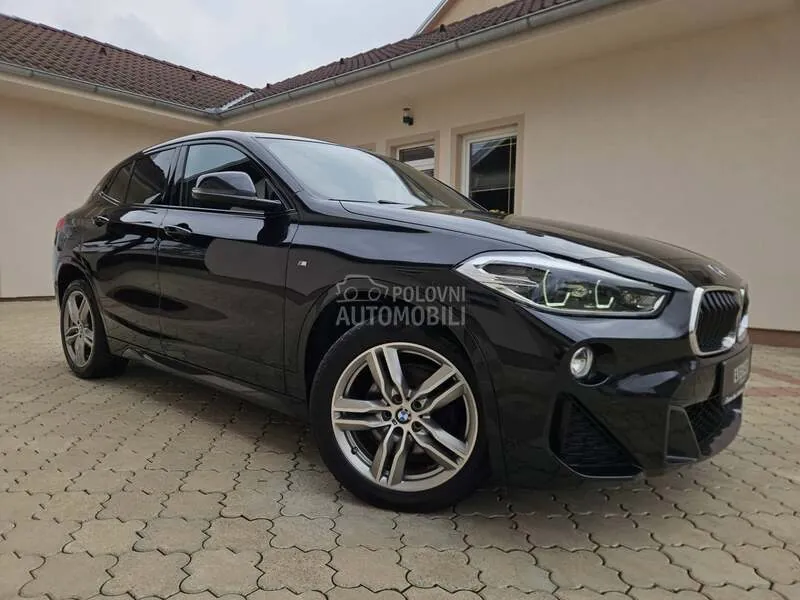 BMW X2 2019 photo 5