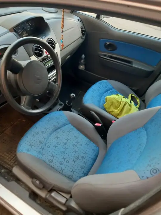 Chevrolet Matiz 2008 photo 2