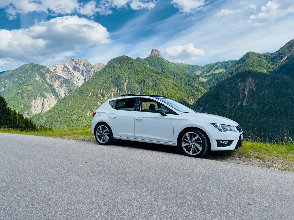 Seat Leon 2015 photo 2