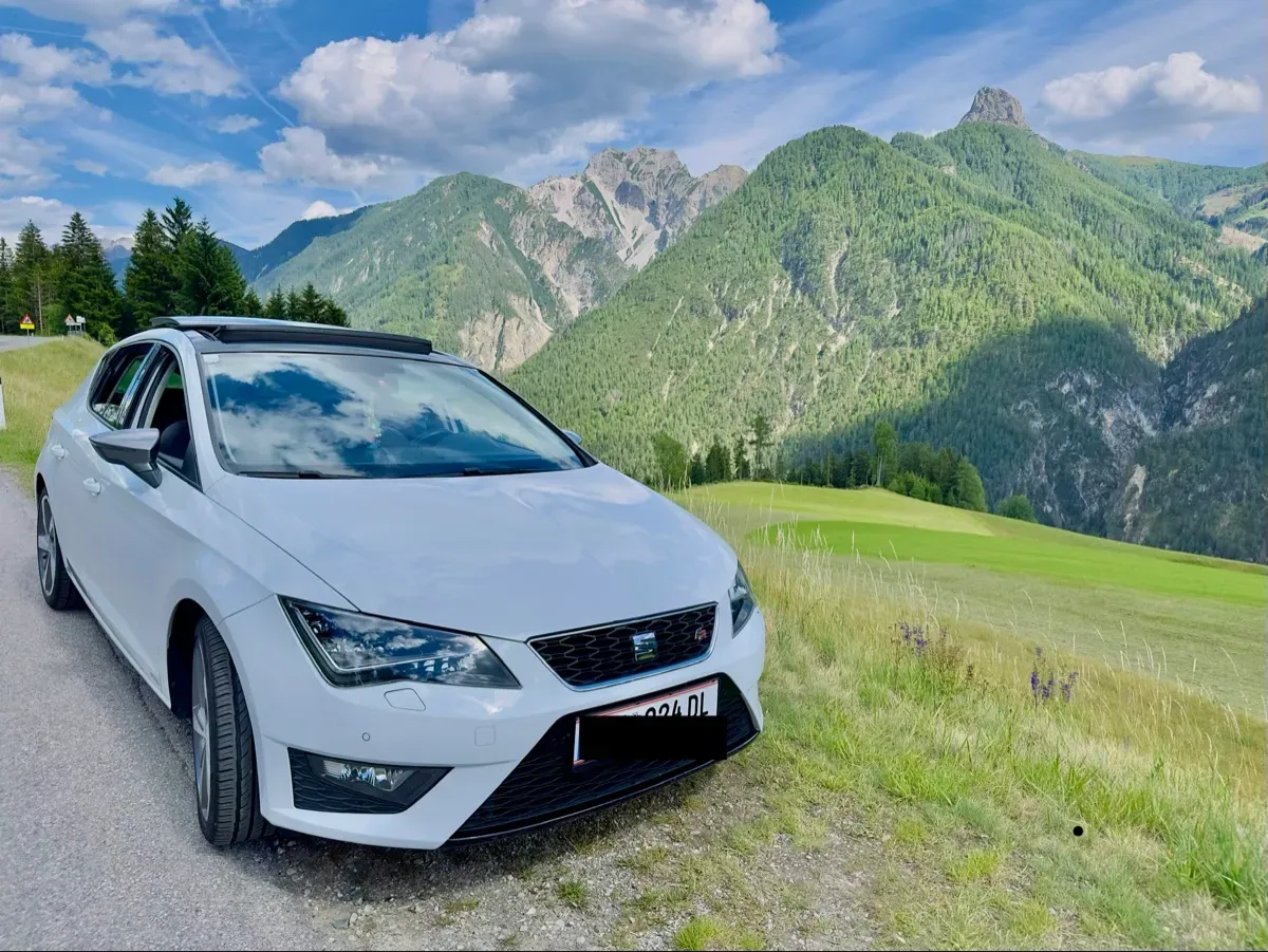Seat Leon 2015 photo 3