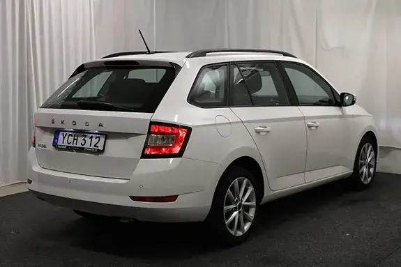 Skoda Fabia 2020 photo 5