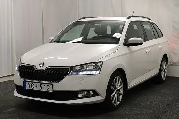 Skoda Fabia 2020 photo 3