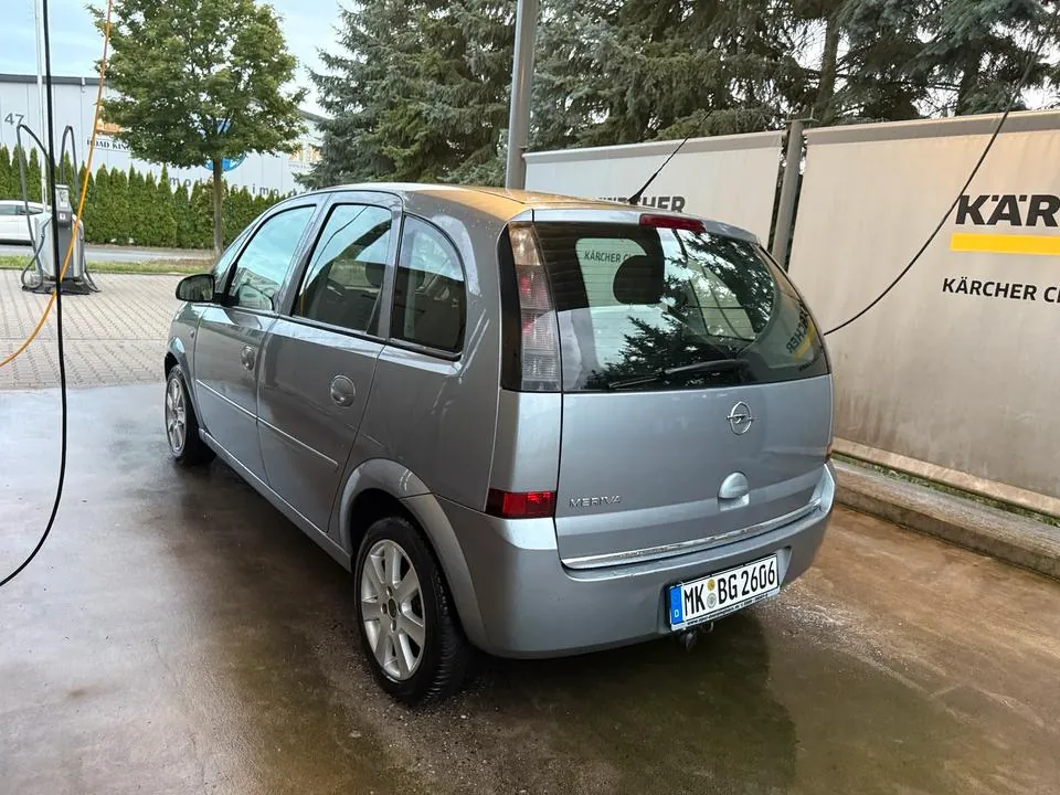 Opel Meriva