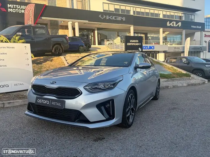 Kia Proceed
