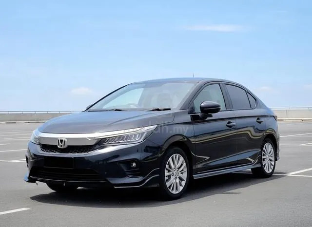 Honda City