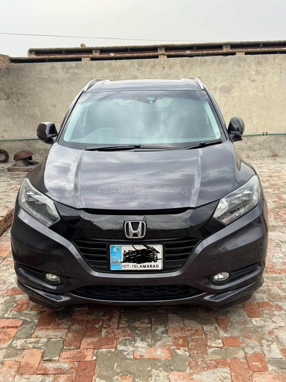 Honda Vezel