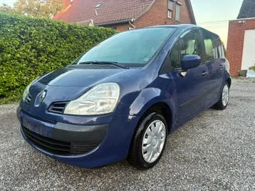 Renault Modus 2008 photo 2
