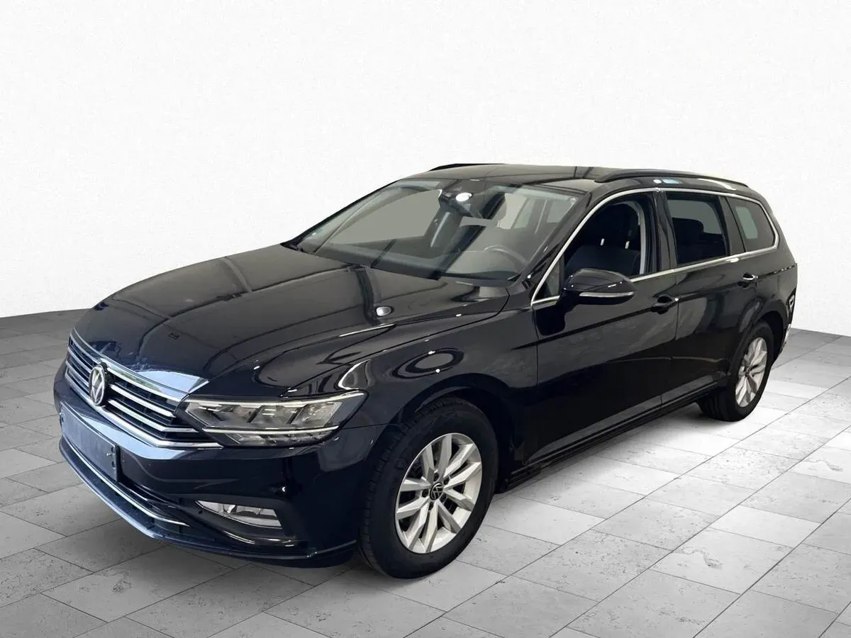 Volkswagen Passat 2023 photo 3