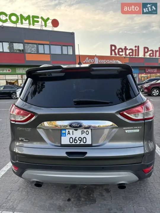 Ford Escape 2014 photo 4