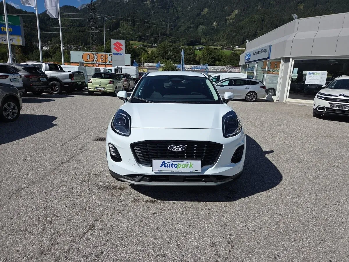 Ford Puma Titanium photo 2