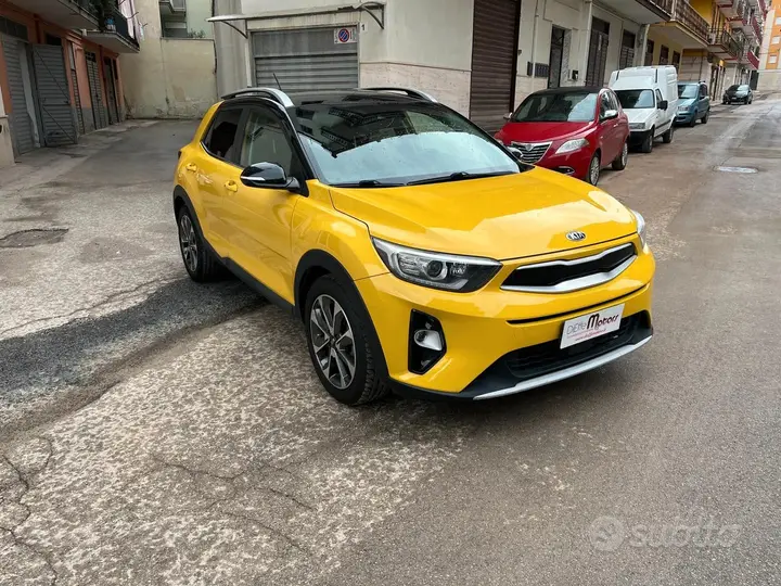 Kia Stonic 2018 photo 3