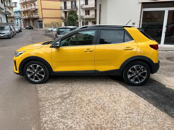 Kia Stonic 2018 photo 5