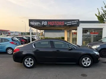 Peugeot 508 2013 photo 3