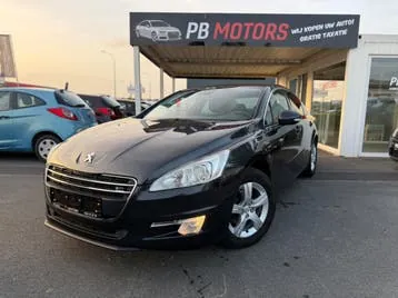 Peugeot 508 2013 photo 2