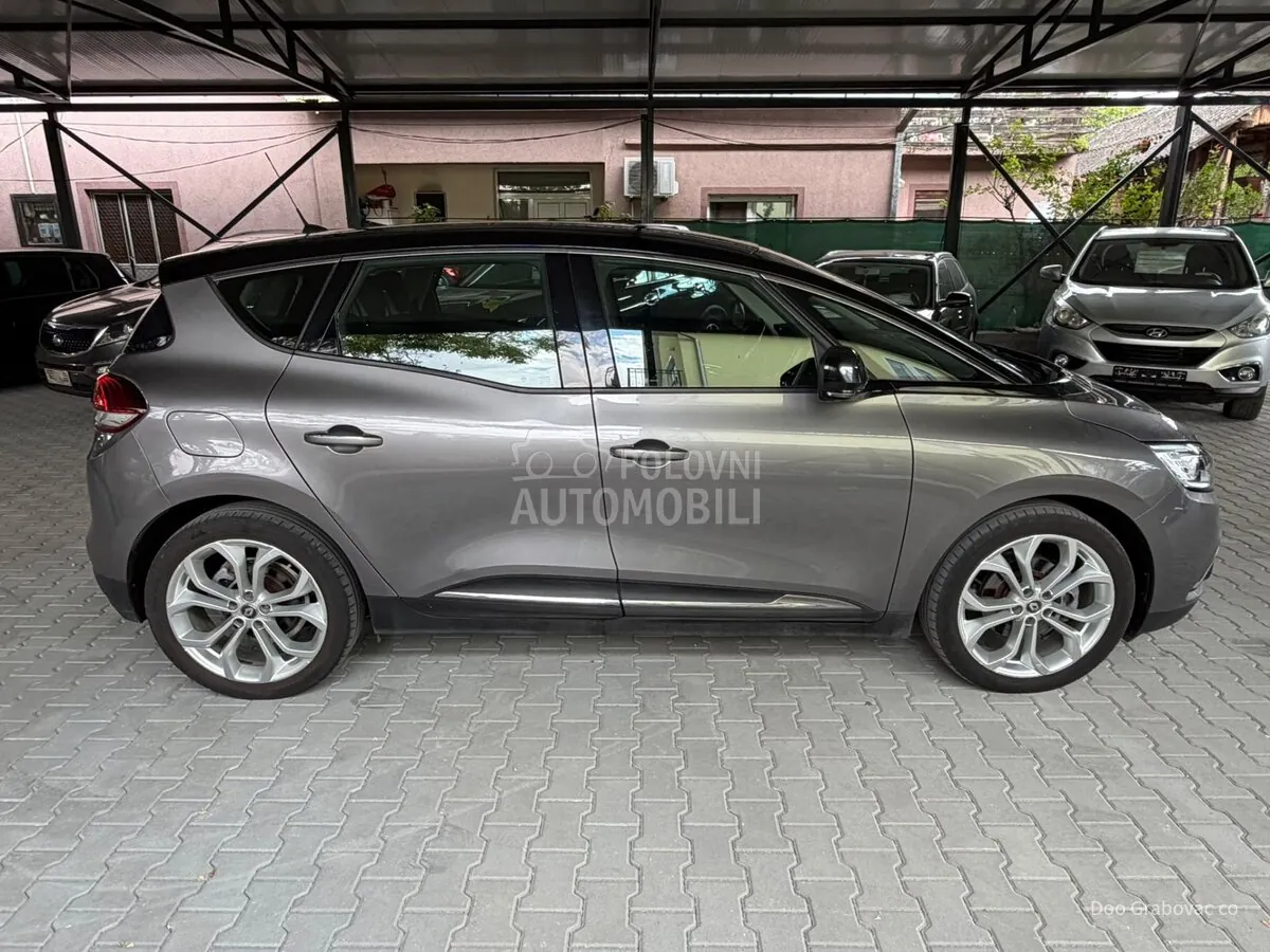 Renault Scenic 2018 photo 4