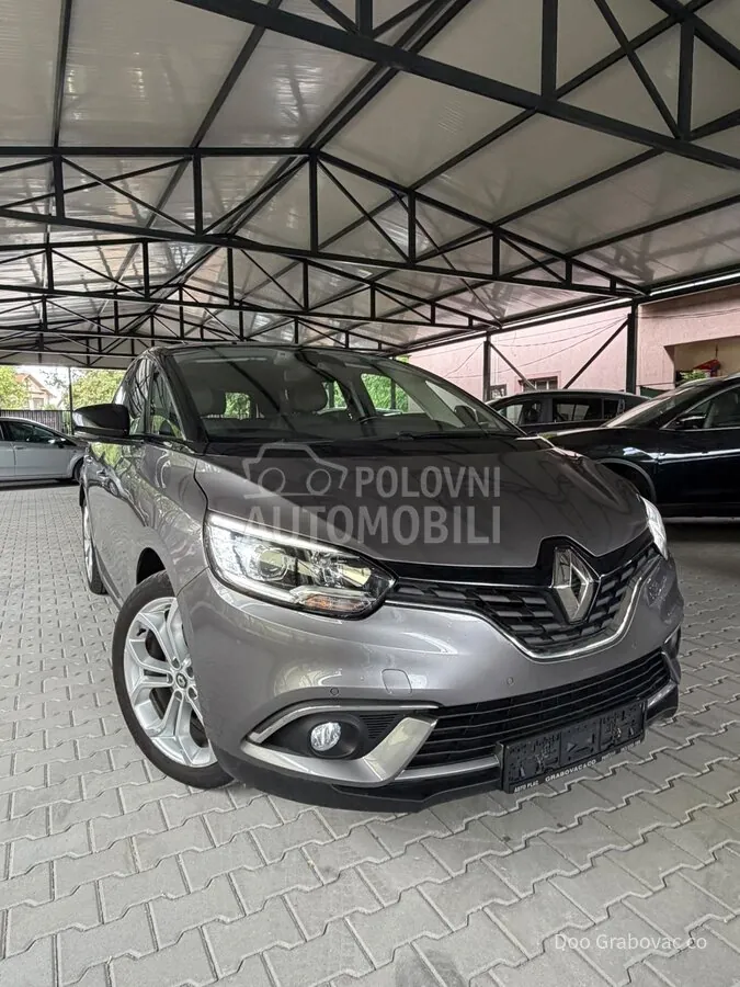Renault Scenic 2018 photo 3