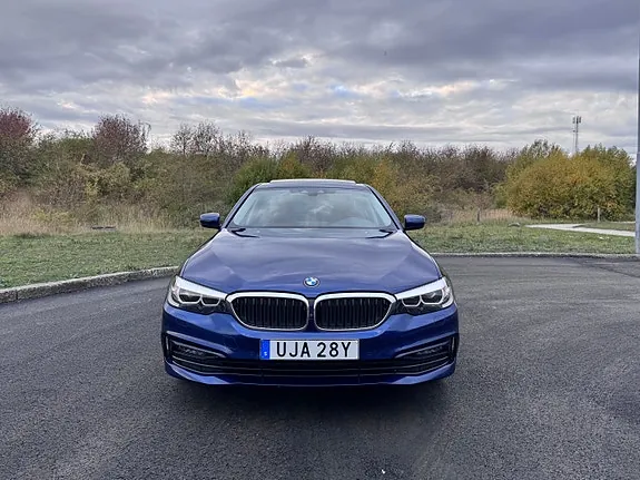 BMW 530I 2020 photo 2