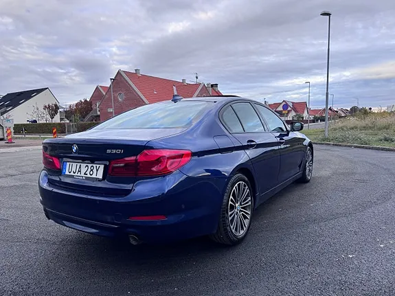BMW 530I 2020 photo 5