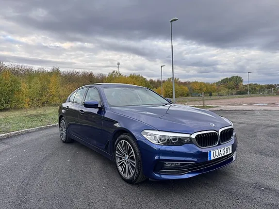 BMW 530I 2020 photo 3