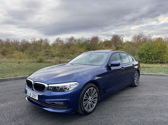 BMW 530I