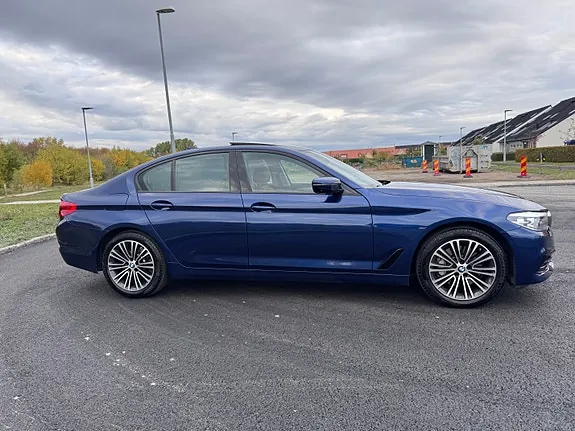 BMW 530I 2020 photo 4