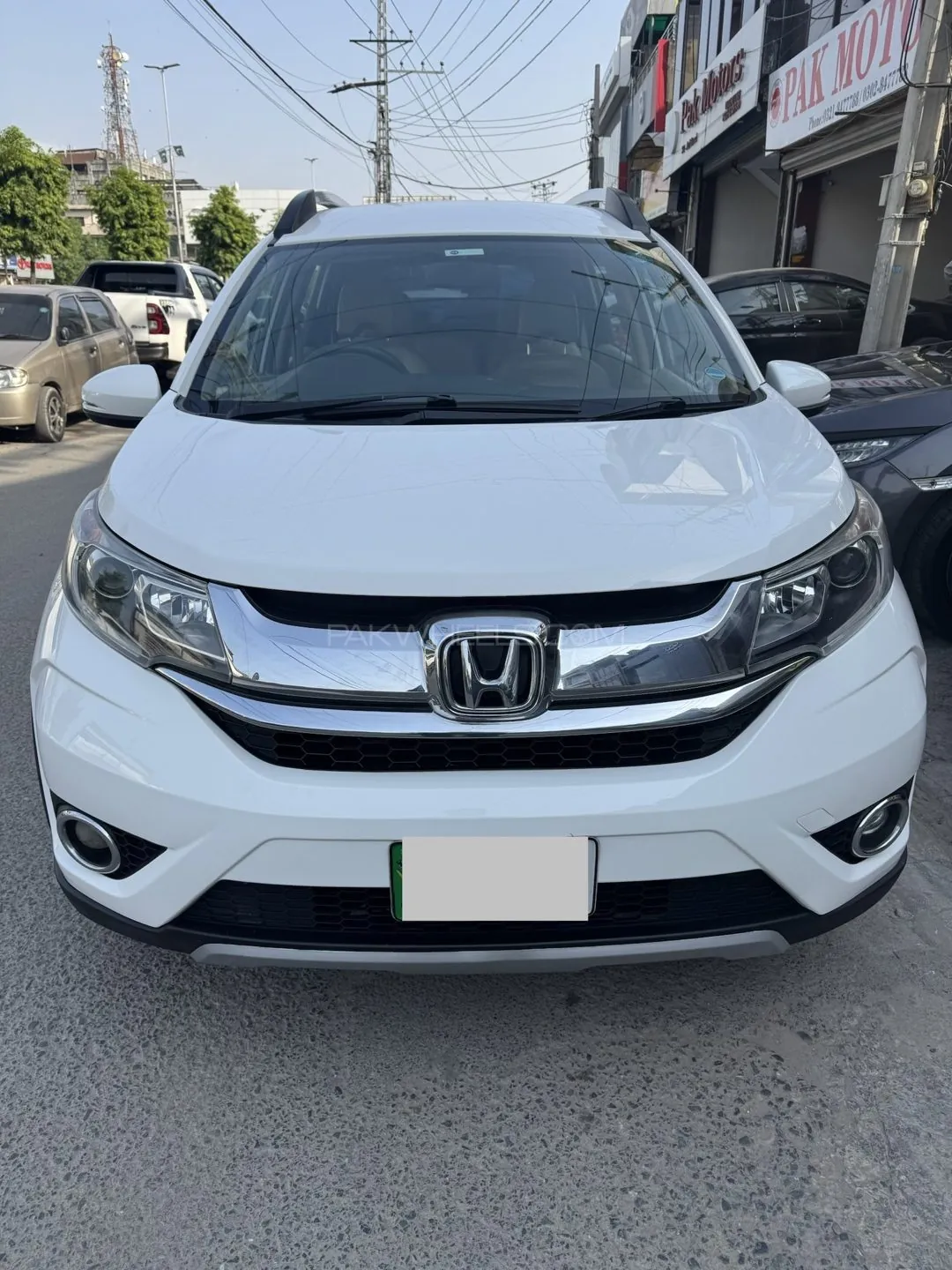 Honda Br-V