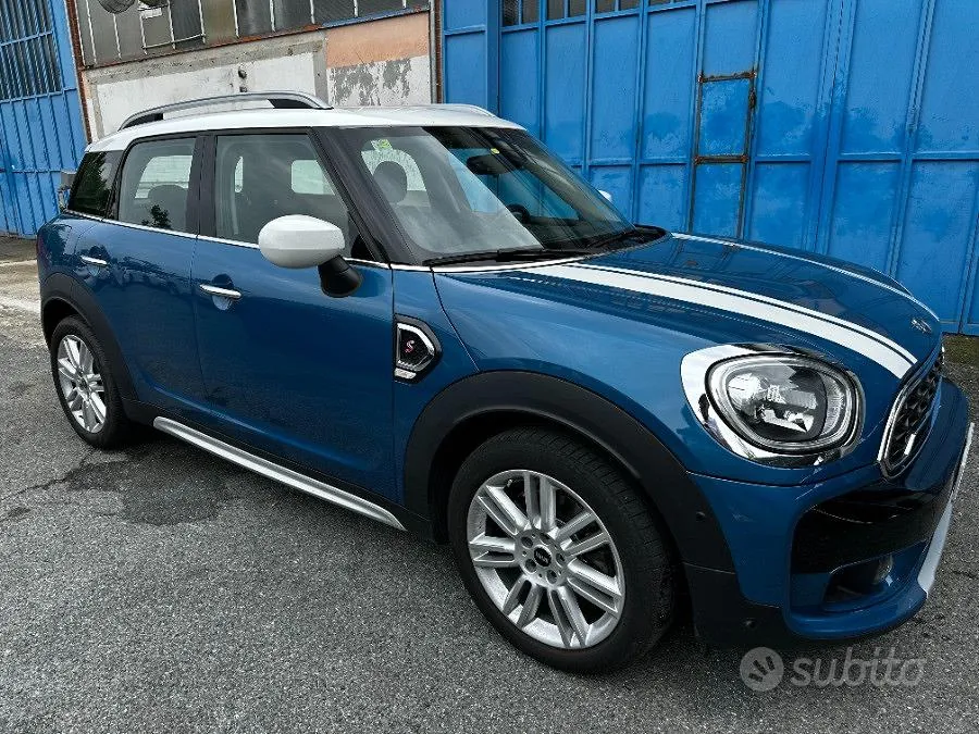 Mini Countryman 2021 photo 3
