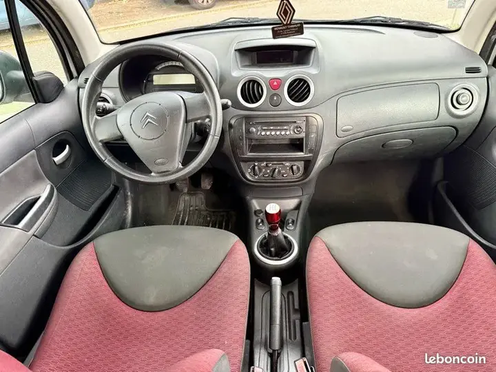 Citroen C3 2010 photo 5