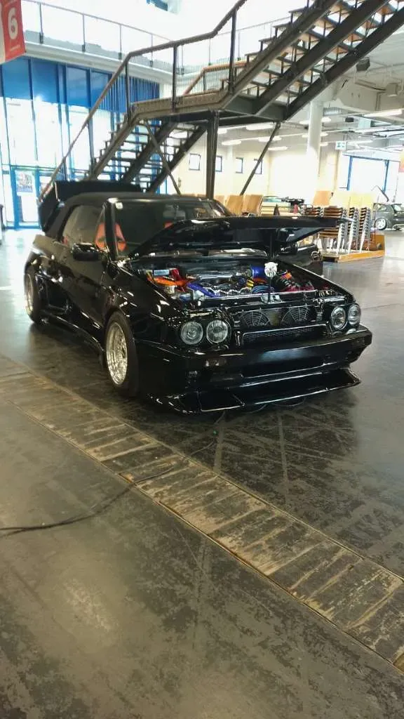 Ford Escort