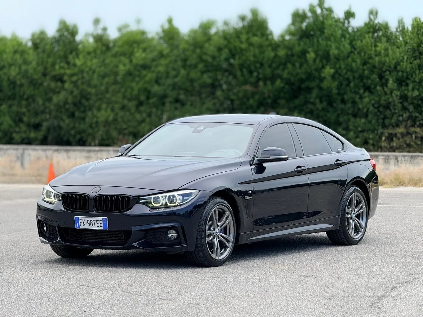 BMW 430D 2017 photo 2