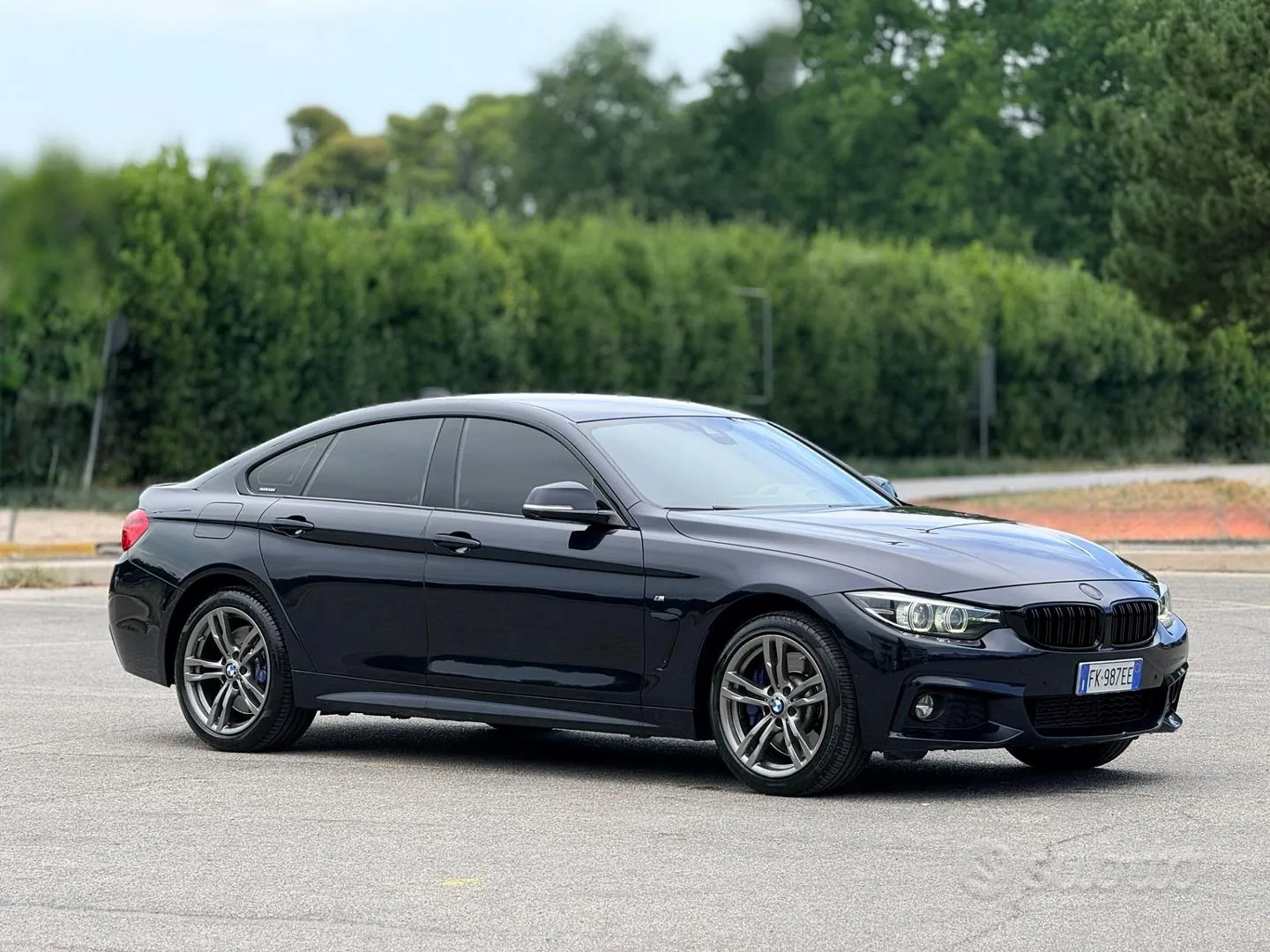 BMW 430D 2017 photo 4