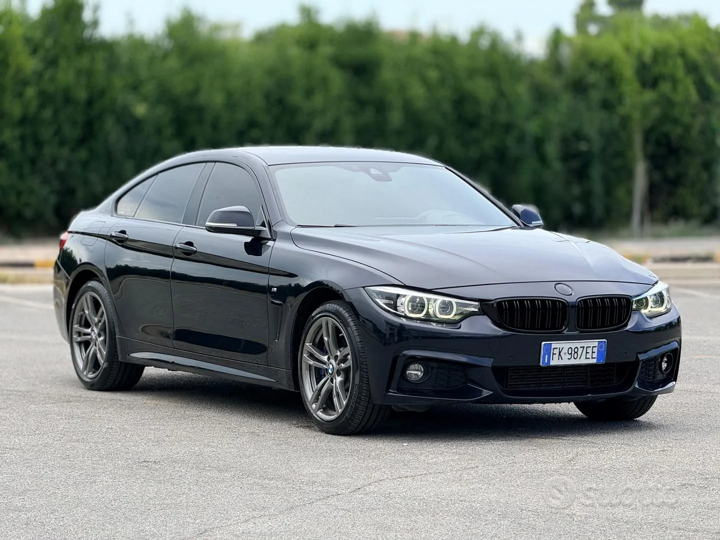 BMW 430D